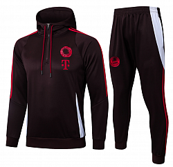 Bayer Munich Red Brown