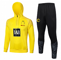 Borussia Dortmund Yellow