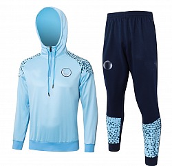 Manchester City Light Blue