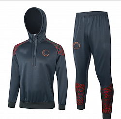 Manchester City Long Gray