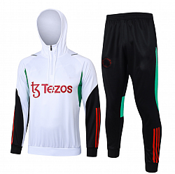 Manchester United White