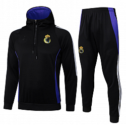 Real Madrid Black 2