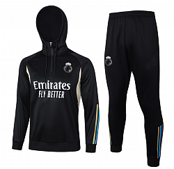Real Madrid Black