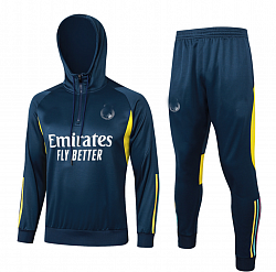 Real Madrid Sapphire Blue