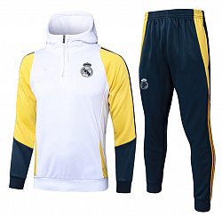 Real Madrid White 3